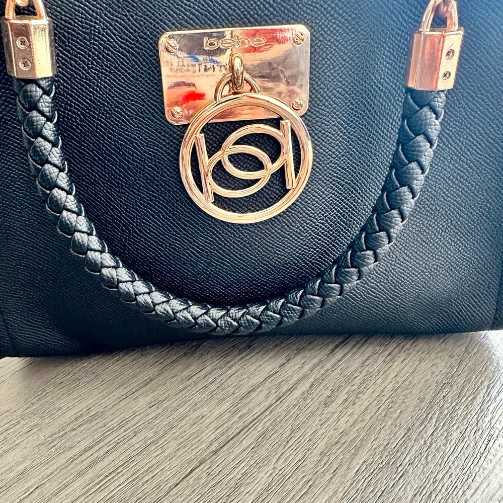 Bebe KATE MINI SHOPPER CROSSBODY BAG